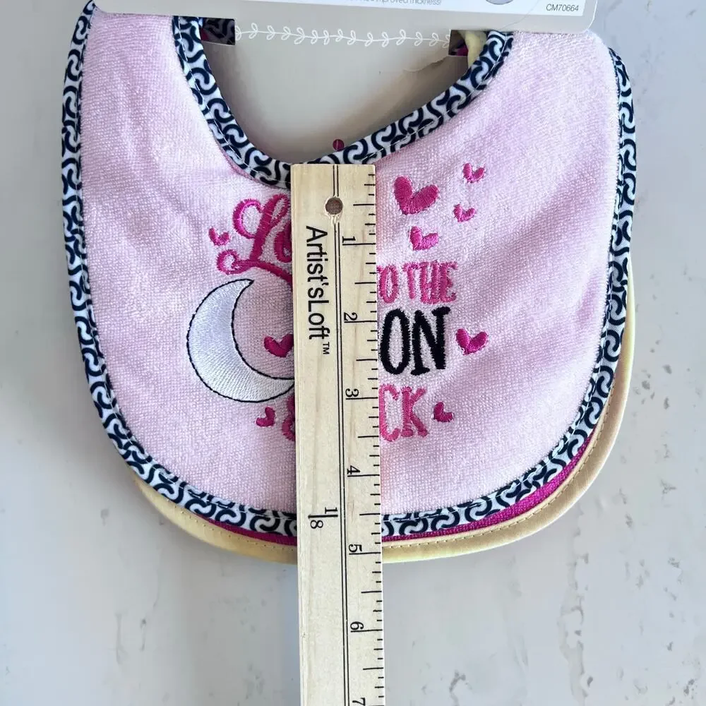 LE BIBI baby bibs